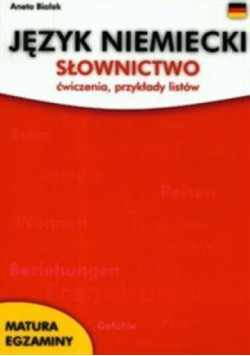 Język niemiecki słownictwo ćwiczenia przykłady listów