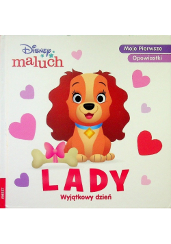 Disney Maluch Lady Wyjątkowy dzień
