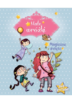 Małe wróżki magiczne święto