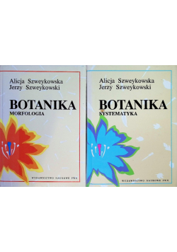 Botanika Tom 1 i 2