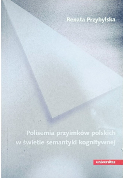 Polisemia przyimków
