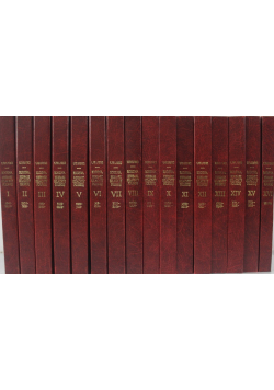 Rodzina Herbarz Szlachty Polskiej Tom I do XVI