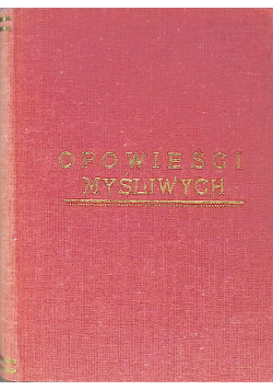 Opowieści myśliwych