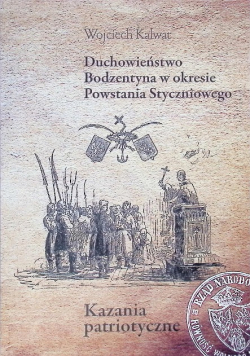 Duchowieństwo Bodzentyna w okresie Powstania Styczniowego