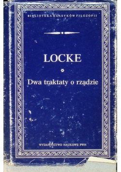 Dwa traktaty o rządzie
