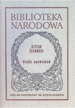 Żeromski Wybór Opowiadań