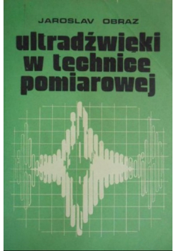 Ultradźwięki w technice pomiarowej