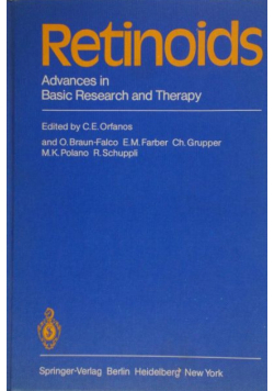 Braun-Falco O. - Retinoids, Advances in Basic Research and Therapy