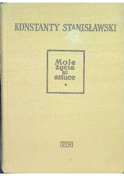Moje życie w sztuce