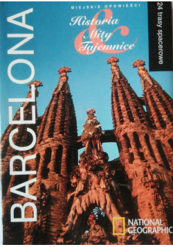 Barcelona historia mity tajemnice