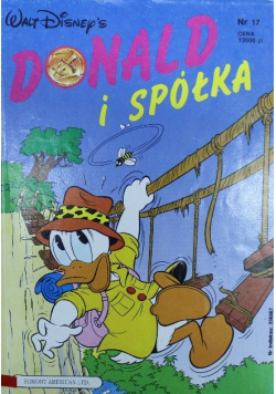 Donald i spółka Nr 17