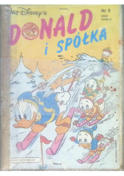 Donald i spółka Nr 9