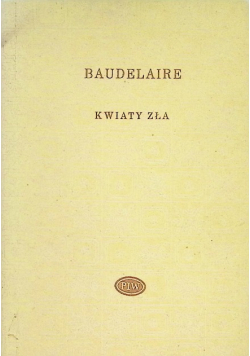 Kwiaty zła