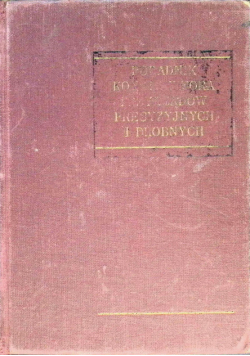 Poradnik konstruktora przyrządów precyzyjnych i drobnych