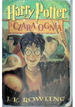 Harry Potter i Czara Ognia