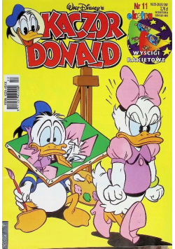 Kaczor Donald Nr 11 / 97