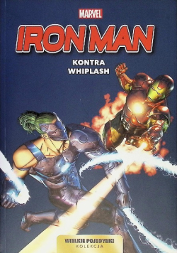 Iron man kontra whiplash