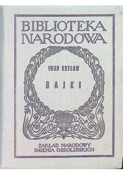Bajki
