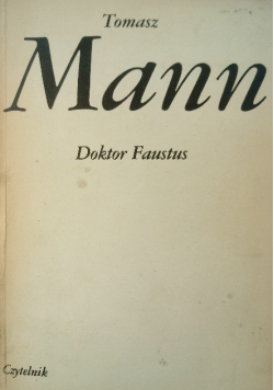Doktor Faustus
