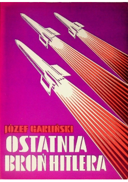 Ostatnia broń Hitlera