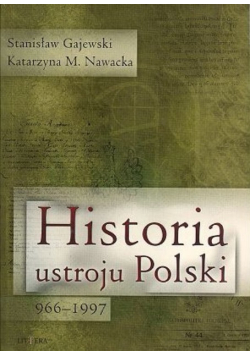 Historia ustroju Polski 966 - 1997
