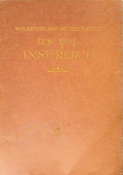 Rok 1794 insurekcja