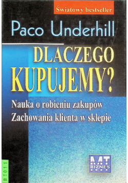 Dlaczego kupujemy