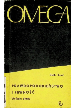 Prawdopodobieństwo i pewność