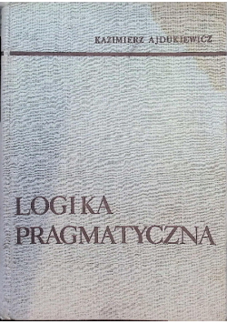 Logika pragmatyczna