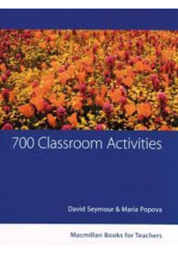 700 classroom activities conversation, functions, grammar, vocabulary : instant lessons for busy teachers