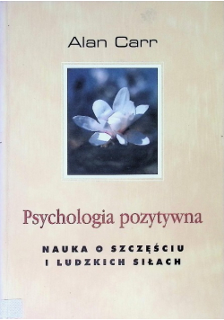 Psychologia pozytywna