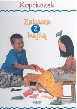 Kopciuszek Zabawa z bajką