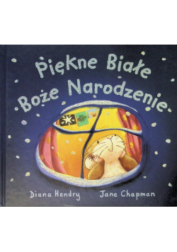 Piękne Białe Boże Narodzenie