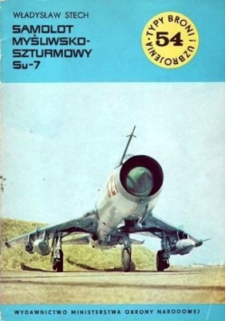 Samolot myśliwsko szturmowy Su 7