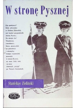 W stronę Pysznej