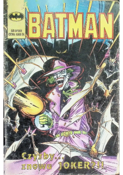 Batman Nr 6 / 91