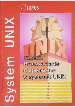 Przetwarzanie rozproszone w systemie UNIX