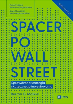 Spacer po Wall Street