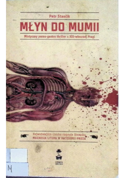 Młyn do mumii
