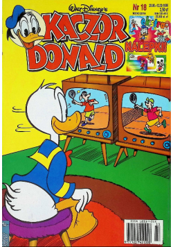 Kaczor Donald Nr 18 / 96
