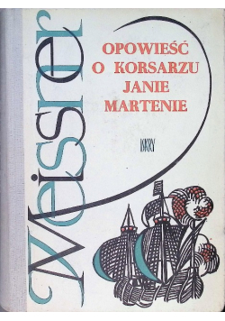 Opowieść o korsarzu Janie Martenie