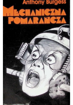 Mechaniczna pomarańcza