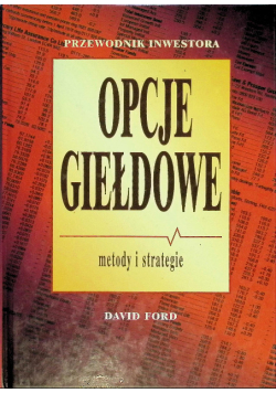 Opcje giełdowe