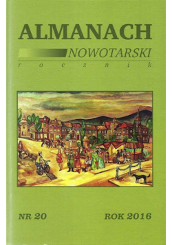 Almanach Nowotarski Nr 20 / 16