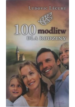 100 modlitw dla rodziny