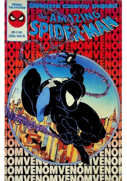 The Amazing Spider-man Nr 4 / 90 Ostatni czarny pająk
