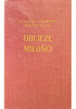 Oblicze miłości Tom III