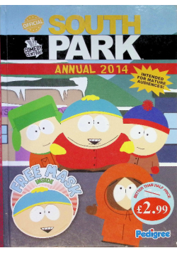 South Park Annual 2014