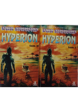 Hyperion Tom 1 i 2