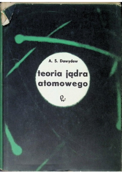 Teoria jądra atomowego